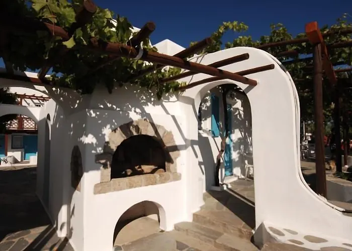 Hotel Sofia Village Mykonos Town