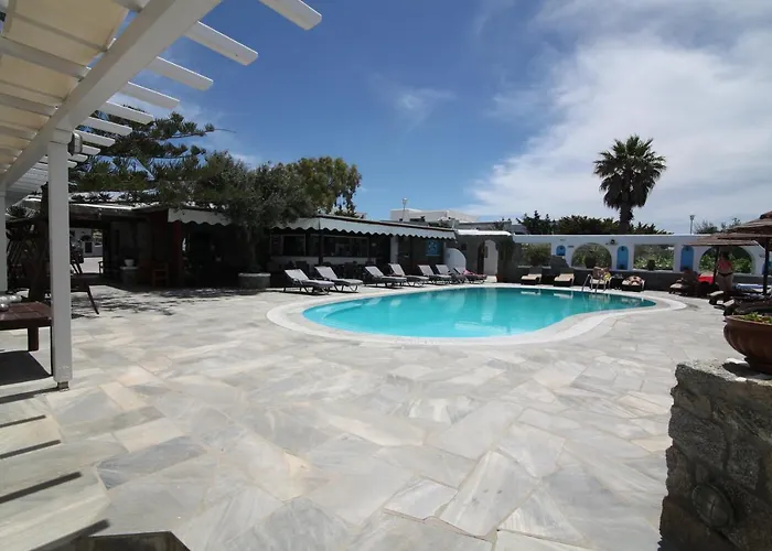 Sofia Village Hotel Mykonos Town