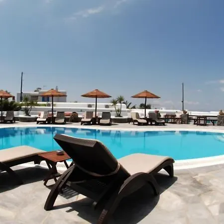 Ξενοδοχείο Sofia Village