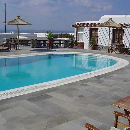 Ξενοδοχείο Sofia Village Mykonos Town