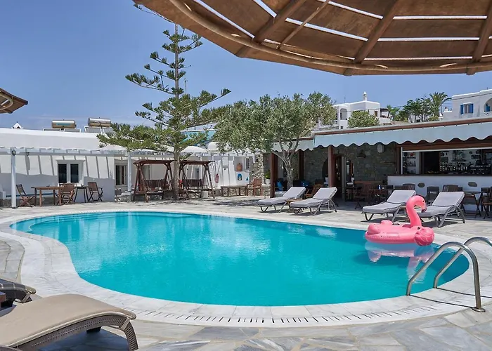 Sofia Village Mykonos Town