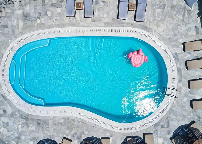 Ξενοδοχείο Sofia Village Mykonos Town