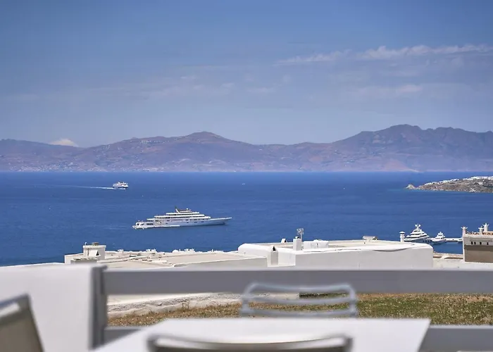 Ξενοδοχείο Sofia Village Mykonos Town