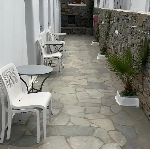 Ξενοδοχείο Sofia Village Mykonos Town