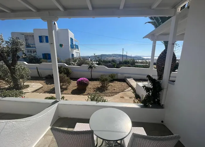 Ξενοδοχείο Sofia Village Mykonos Town