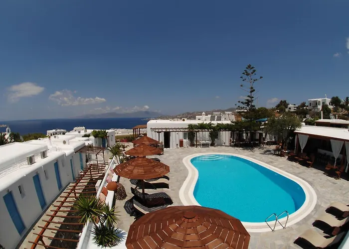 Sofia Village Mykonos Town