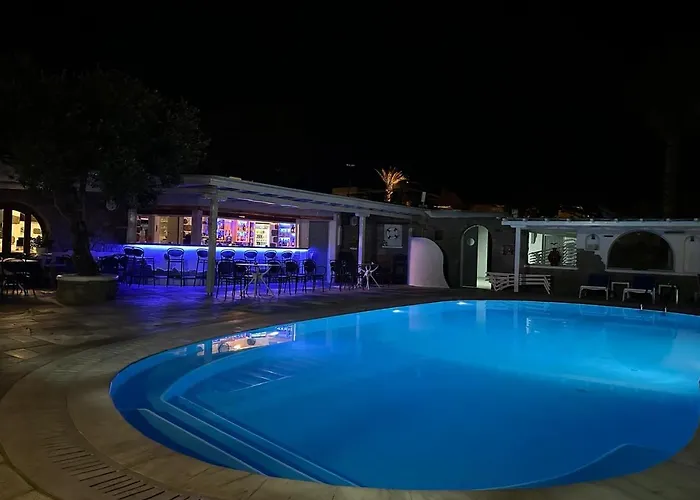 Sofia Village Ξενοδοχείο Mykonos Town