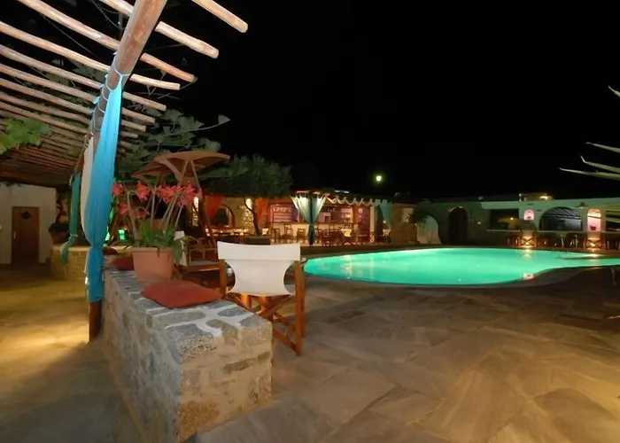 Sofia Village Ξενοδοχείο Mykonos Town