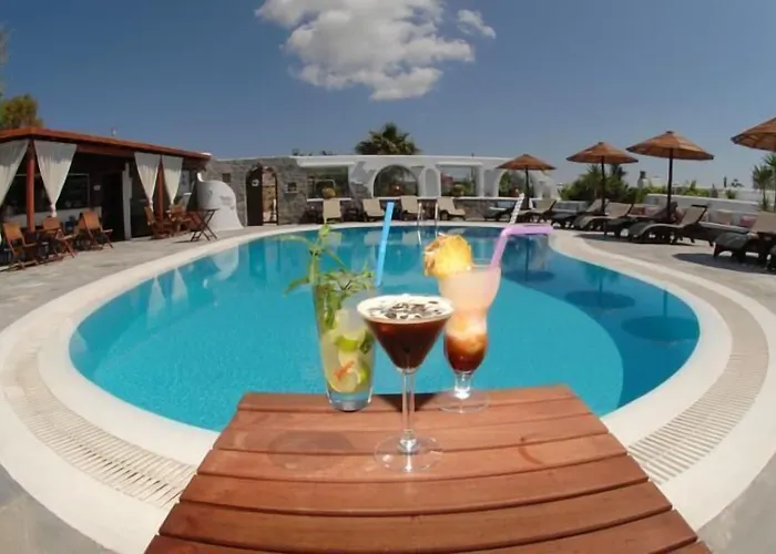 Ξενοδοχείο Sofia Village Mykonos Town