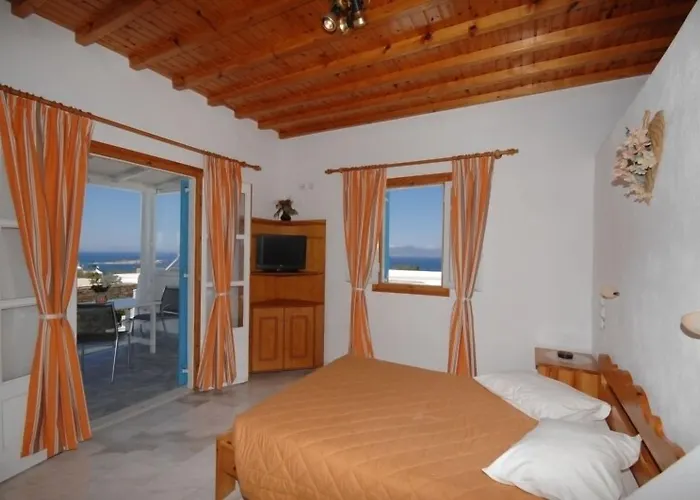 Ξενοδοχείο Sofia Village Mykonos Town