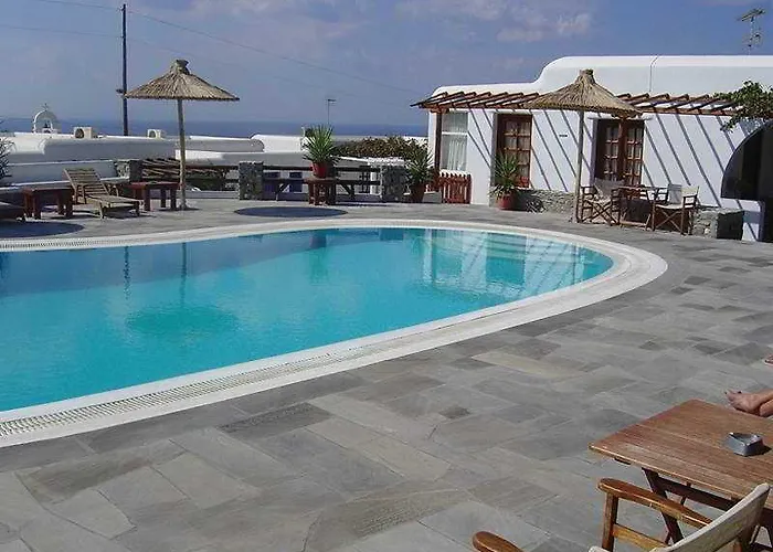 Ξενοδοχείο Sofia Village Mykonos Town