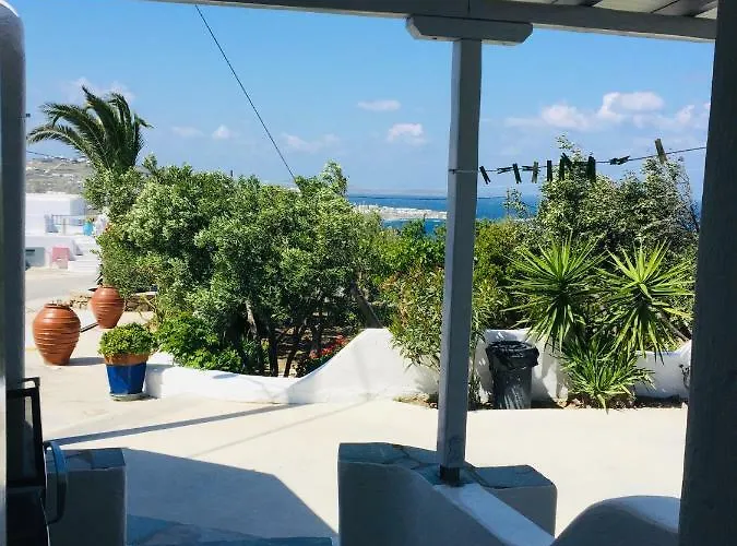 Ξενοδοχείο Sofia Village Mykonos Town