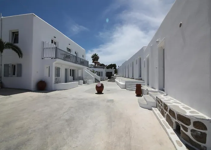 Ξενοδοχείο Sofia Village Mykonos Town