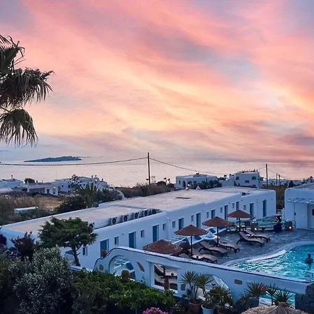 Hotel Sofia Village Mykonos Town