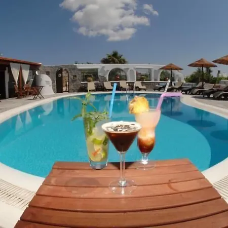 酒店 索菲亚田园酒店 Mykonos Town