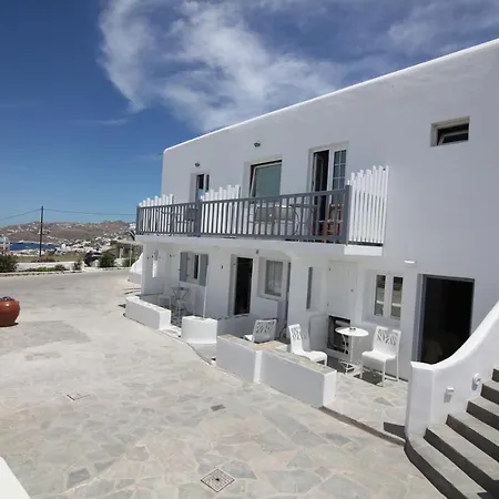 Sofia Village Hotel Mykonos Town