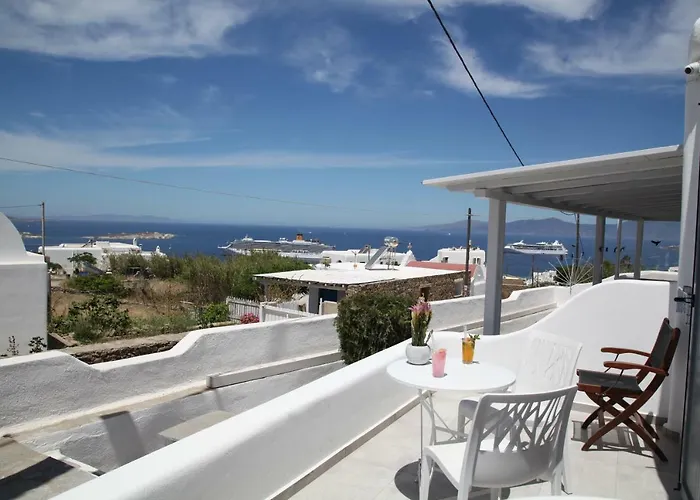 Sofia Village Hotel Mykonos Town