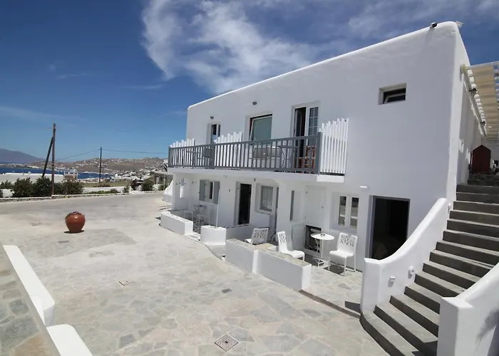 Sofia Village Hotel Mykonos Town