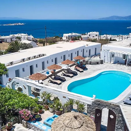 Sofia Village 3* Mykonos Town