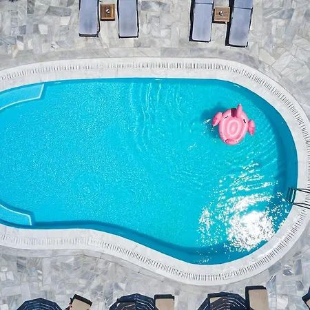 Отель Sofia Village Mykonos Town