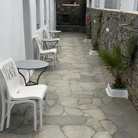 Hotel Sofia Village Mykonos Town
