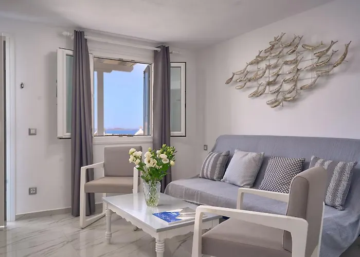 Sofia Village Mykonos Town