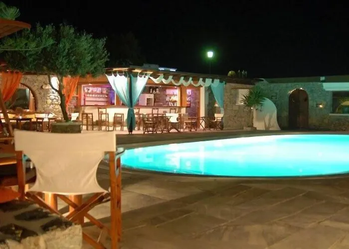 Sofia Village 3* Mykonos Town